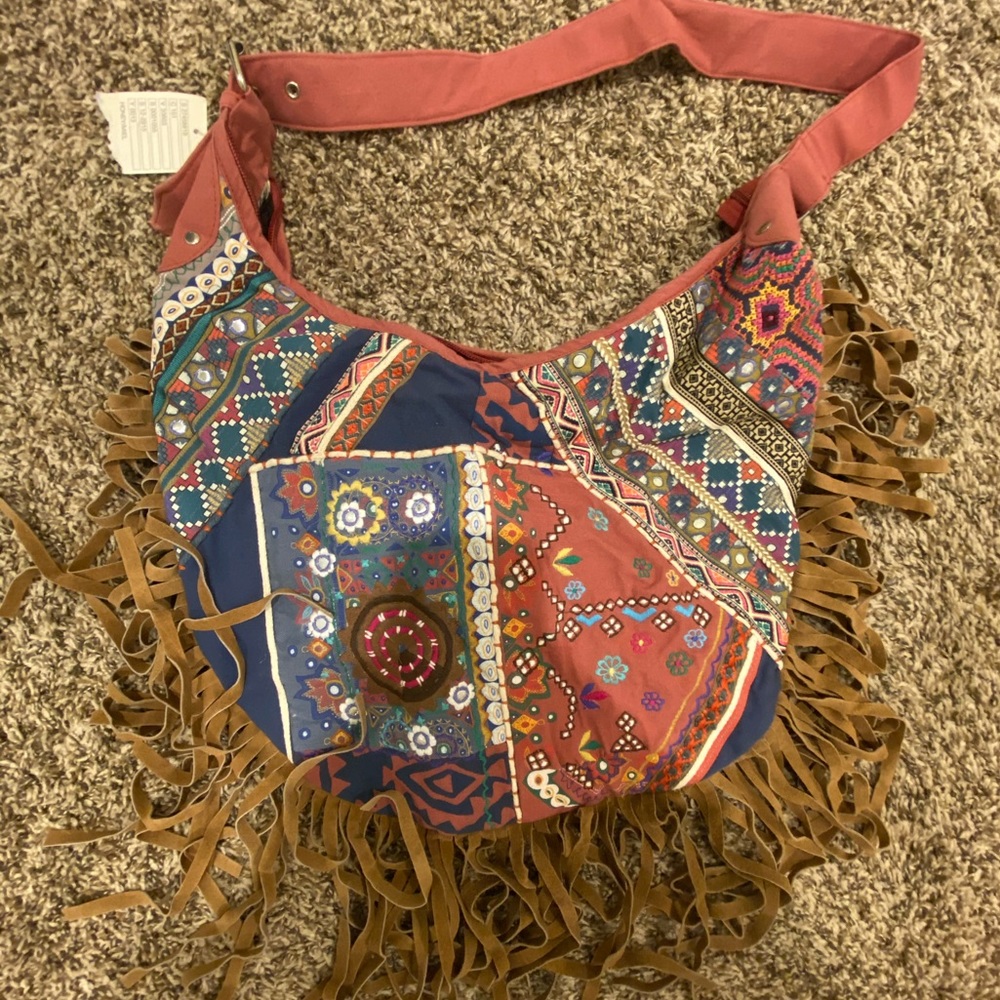 Brand New Free People Purse